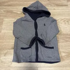 フード付き トレーナー