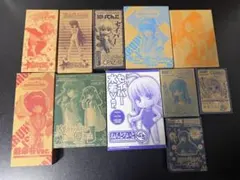 美少女　フィギュア　セット 限定版付録 まとめ売り