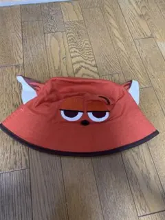 【上海限定】ディズニー　帽子　ズートピア　カチューシャ