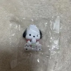 ぬいぐるみといっしょ　フィギュア　ポチャッコ　サンリオ