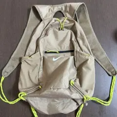 NIKE ナイキ スタッシュ ポケッタブルリュック 折りたたみリュック ジムのサムネイル