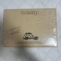 ALD1 EUPHORIA STAR ROAD CD 本体 新品未開封