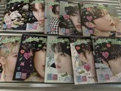 zb1 アルバム トレカなし never say never