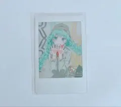 プロセカ　ZOZOTOWN チェキ　初音ミク