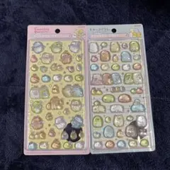 a*o様 すみっコぐらし　ボンボンドロップシール　2点セット　正規品