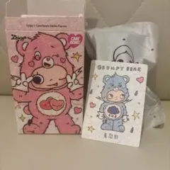 POPMART Zsiga × CareBears ケアベア
