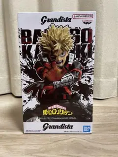 【メーカー検品あり】僕のヒーローアカデミア Grandista-爆豪勝己-