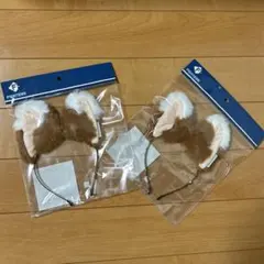 北海道日本ハムファイターズ　きつねダンス　みみカチューシャ　【新品未使用】