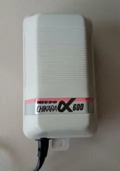 NISSO CHIKARA Alpha 600 エアーポンプ 本体のサムネイル