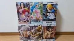 ワンピース MAXMATIC PLUS ルフィ ナミ ロビン サボ 8箱セット - メルカリ