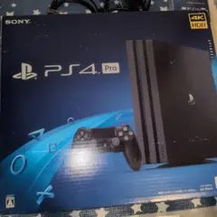 【ジャンク】PS4pro CUH-7200B