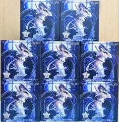 オーバーロード T-most アルベド フィギュア 純白の悪魔ver. 8点