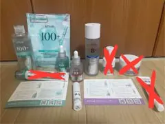 Anua セット