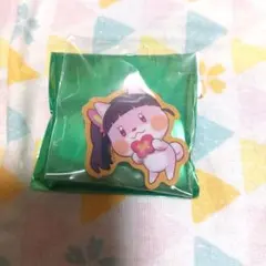 鬼滅の刃　バレンタイン&ホワイトデー　アニマルクッキーバッチ　カナヲ