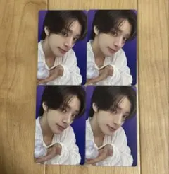 ENHYPEN daydream タワレコ特典 ジェイク 4枚セット