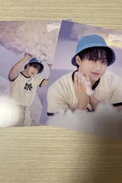 straykids チャンビン ラントレ