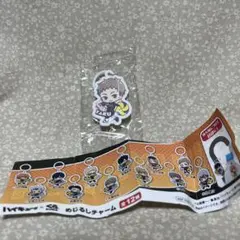 ハイキュー くら寿司 びっくらポン めじるしチャーム 夜久衛輔 音駒高校