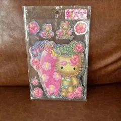 新品未使用♥超激レア♥トロピカル ハイビスカス　キティちゃん♥ガングロ キティ 2025年最新】ガングロキティハイビスカスの人気アイテム - メルカリ