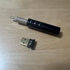 Bluetoothオーディオとusbアダプタのサムネイル