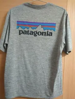【美品】パタゴニア Tシャツ キャプリーンクールデイリー メンズ S