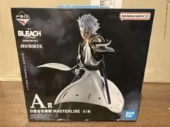 BLEACH 一番くじ A賞 日番谷冬獅郎 MASTERLISE フィギュア