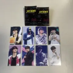 JO1 木全翔也 JAM感謝祭 トレカ