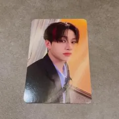 STRAYKIDS ATE POPUP トレカ バインダー　バンチャン