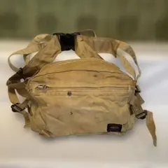 希少レア【限定コラボ】フェリシモ×PORTER ポーター ウエストバッグ
