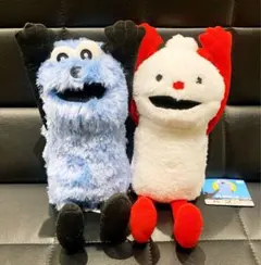 パペットスンスン BIGぬいぐるみ WA! ノンノン スンスン