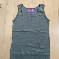 miu miu マッシュルームワッペン タンクトップ - メルカリ