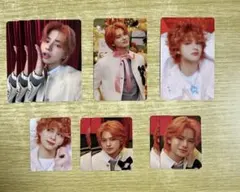 INI 松田迅 ウィンマジ トレカ