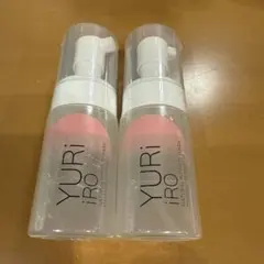 YURI iRO HAIR REMOVER 除毛クリーム 75g 2本セット - メルカリ