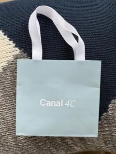 Canal 4℃ ショップ袋 紙袋