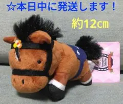 【 サラブレッドコレクション　ちょこがけマスコット 『 リバティアイランド 』】