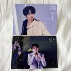 ORβIT オルビット YUGO 優心 ブロマイドセット