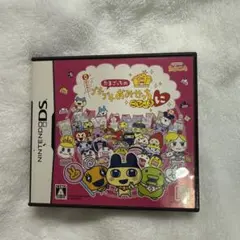 たまごっちのプチプチおみせっち ds