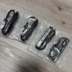 新品　スイッチ　ジョイコンストラップ　2セット