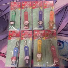 ダンダダン　一番くじ　ぽこっとチャーム8種セット