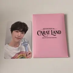ディノ セルカ セブチ SEVENTEEN 2026 ケレン トレカ - メルカリ