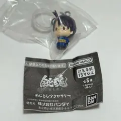 銀魂 吉原大炎上 めじるしアクセサリー 志村新八(百華姿)