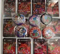 蟲神器カード　引退品　1.2弾フルコンプ 蟲神器カード 引退品 1.2弾フルコンプ - メルカリ