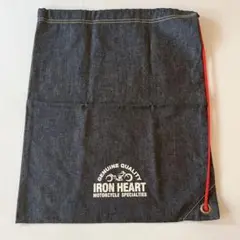 IRON HART x THRUX LAWRENCE コラボレーションバッグ IRON HART x THRUX LAWRENCE コラボレーションバッグ - メルカリ