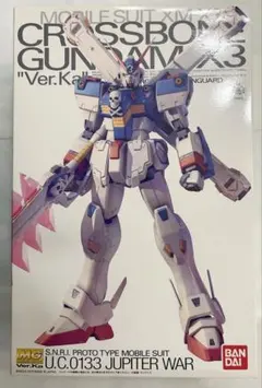 2025年最新】MG クロスボーン Ver kaの人気アイテム - メルカリ