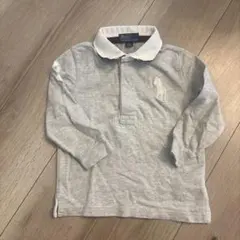 Polo by Ralph Lauren グレー ポロシャツ