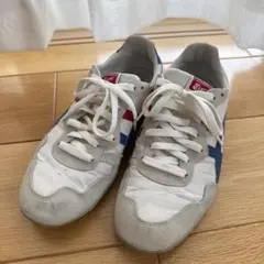 Onitsuka Tiger スニーカー ホワイト/ブルー/レッド
