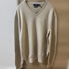 Polo Ralph Lauren Pima Cotton Vネック M