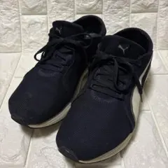 ⭐️PUMA⭐️プーマメンズネイビースニーカー26.5cm