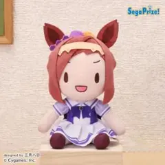 ウマ娘 プリティーダービー ふわぷち ぬいぐるみVol.8 サクラバクシンオー