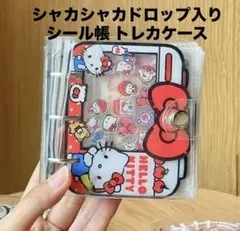 ハローキティ　ミニ6穴用リフィル 2024年 ミニ6穴用 システム手帳用リフィルセット ハローキティ