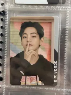 BTS FILA Dynamite トレカ テテ